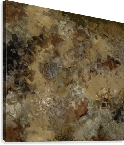 Erratic Dance Canvas Print