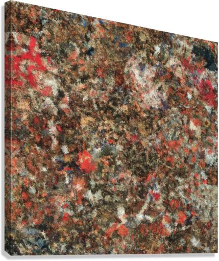 Quiltocracy Canvas Print