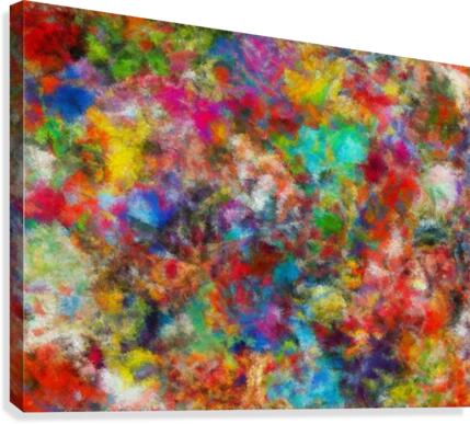 Reef I Canvas Print