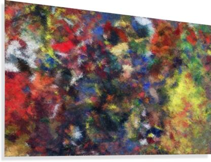 Arbitrarium Canvas Print