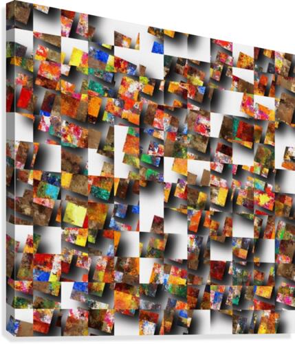 Playground Canvas Print