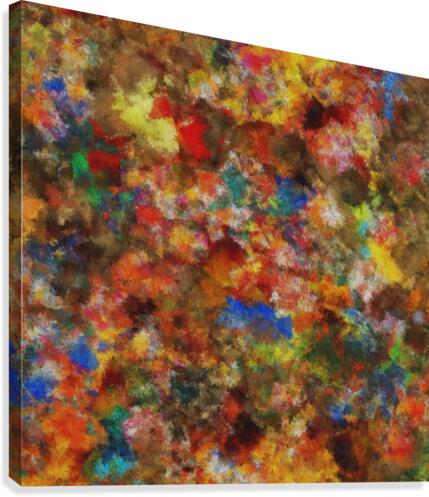 Voodoo Child Canvas Print