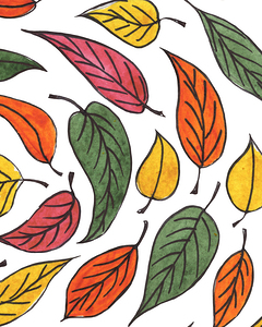 fall Leaves 6