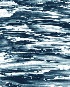Abstract Watermedium 44