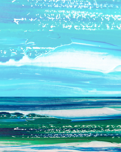 Abstract Watermedium 47