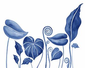 Art Botanical Foliage Tropical Paradise Leavejpg 1652382494.715