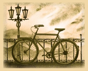 Retro Bicycle