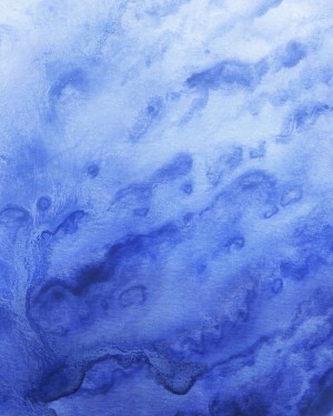 Sea Ocean Waves Coastal Beach House Nautical Decor XVI