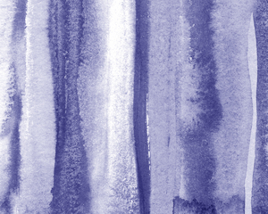 Contemporary Line Brush Strokes Purple Blue Wjpg