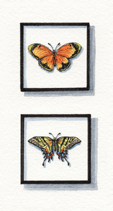Miniature Butterflies 3