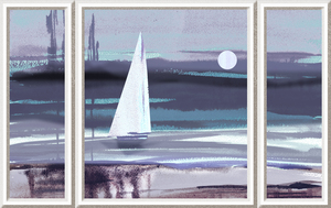 Sailboat In The Sea Watercolor Beach House Mi 1666061799.4788