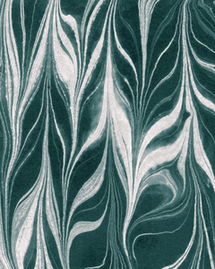 Unique Stone Surface Pattern Watercolor Abstract Rock LXIV