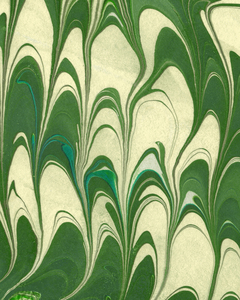 Magic Unique Stone Surface Pattern Watercolor Abstract Rock XI