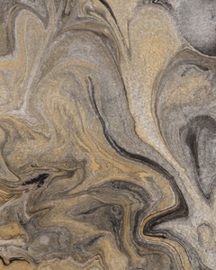 Magic Unique Stone Surface Pattern Watercolor Abstract Rock II