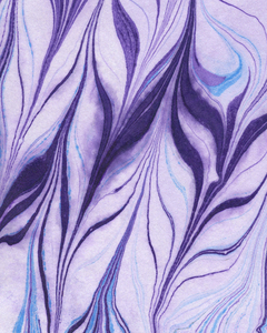 Magic Unique Stone Surface Pattern Watercolor Abstract Rock XXXVII