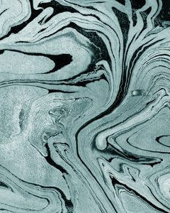 Unique Stone Surface Pattern Watercolor Abstract Rock XXX