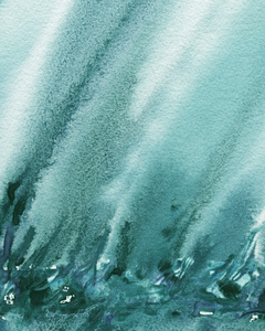 Under The Sea Abstract 1