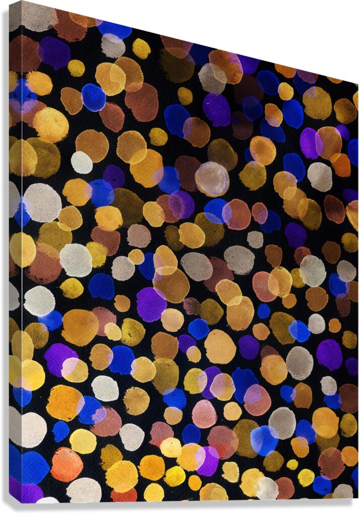 Abstract 3 Canvas Print