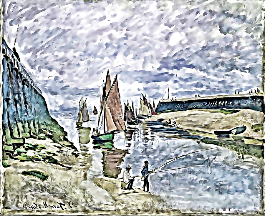 Photos to Canvas