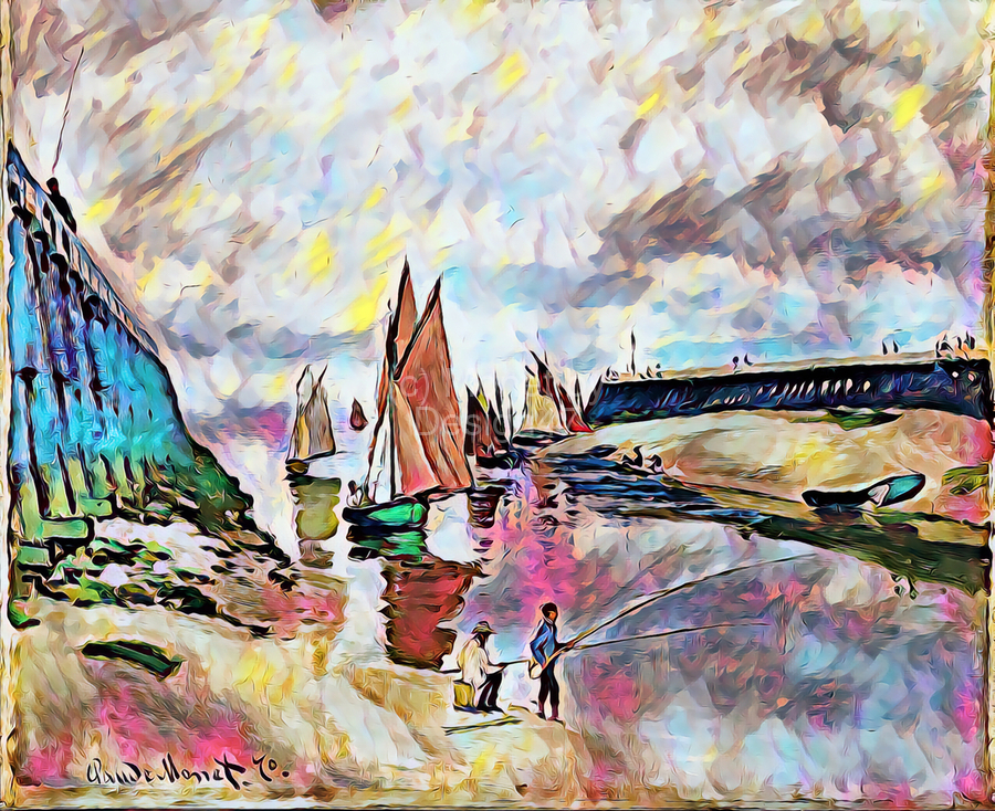 Photos to Canvas