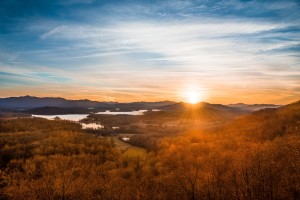 nature horizon wilderness