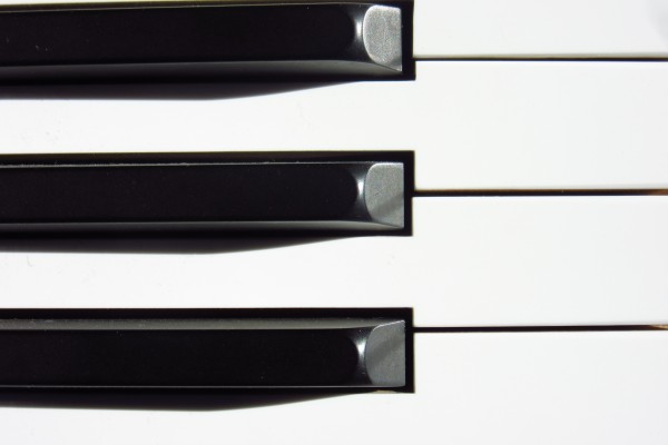piano Print