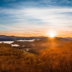 nature horizon wilderness