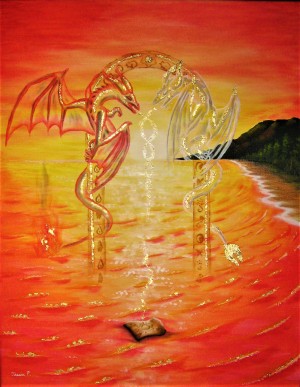 Le portail du Soleil