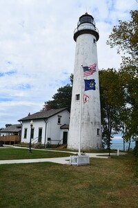 Pointe Aux Barques Lighthouse