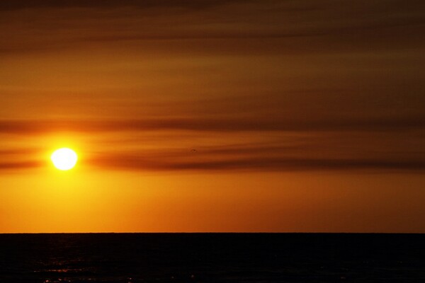 Beautiful Sunset Print