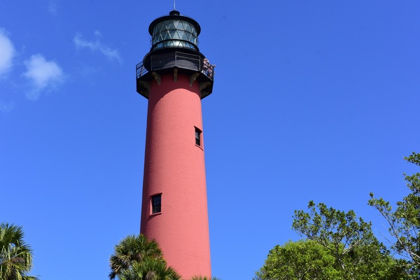 Jupiter Lighthouse Print