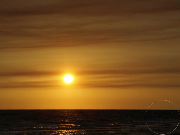 Sunset Print