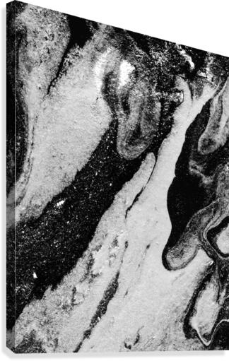 Sugar Stone Canvas Print