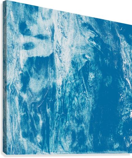 Tidal Canvas Print