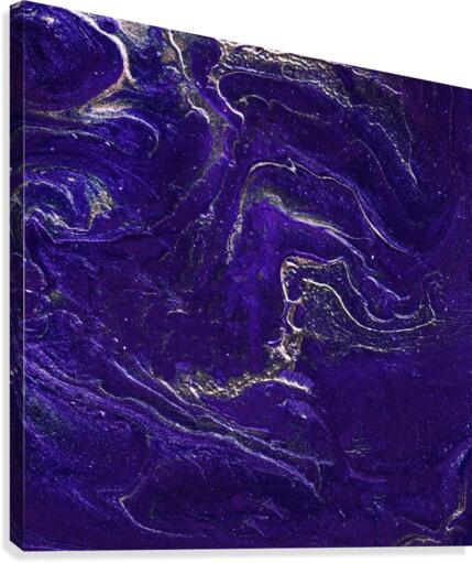 Glam Canvas Print