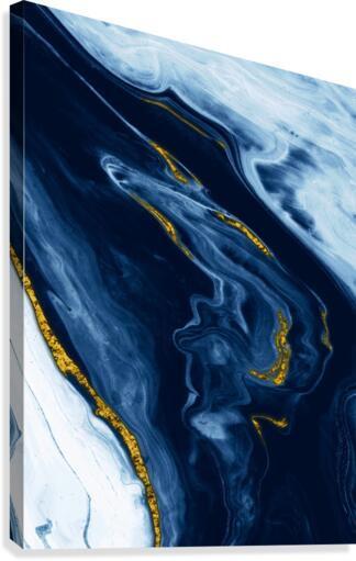 Geode 1 Canvas Print