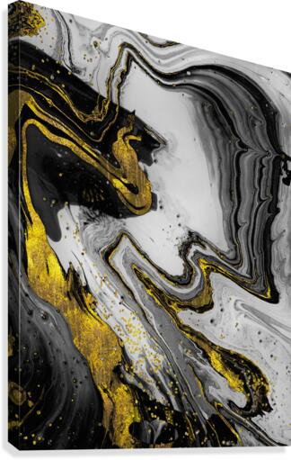 Luxe 3 Canvas Print