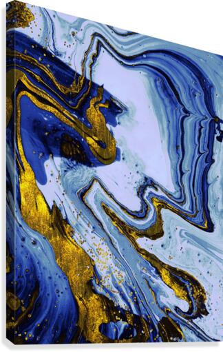 Luxe 1 Canvas Print