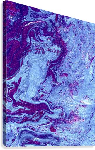 Thermal Canvas Print
