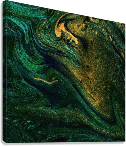 Jungle Canvas Print