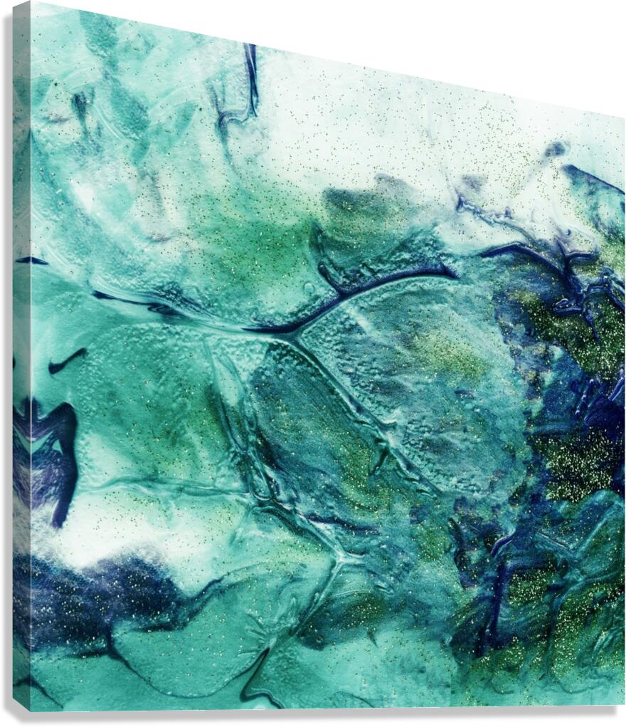 Roots 2 Canvas Print