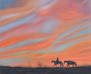 Cowboys Evening