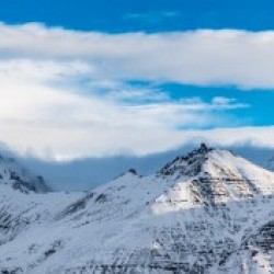 Icelandic Mountains