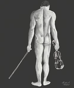 The Love of Music by Michael Woodard