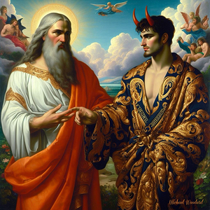 It’s Time by Michael Woodard