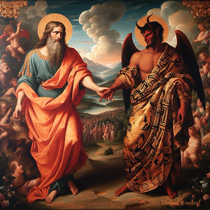 More Angels Needed by Michael Woodard