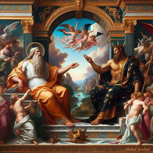 There’s Still Hope by Michael Woodard