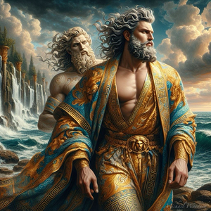 Gorgeous by Michael Woodard