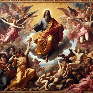 Justified by Michael Woodard