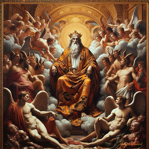 Just Follow Your Heart by Michael Woodard